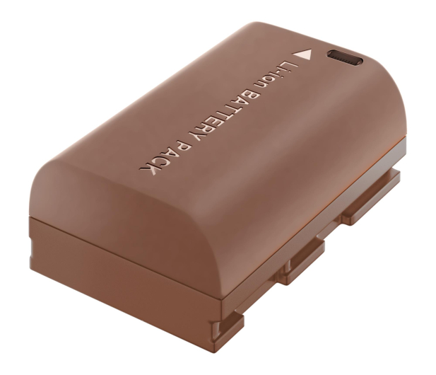 Newell LP-E6P USB-C do Canon - 1333590 - zdjęcie 3